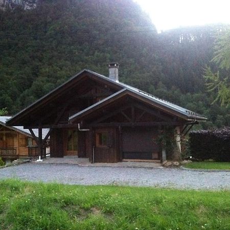 Chalet Narcisse Sixt Exterior foto