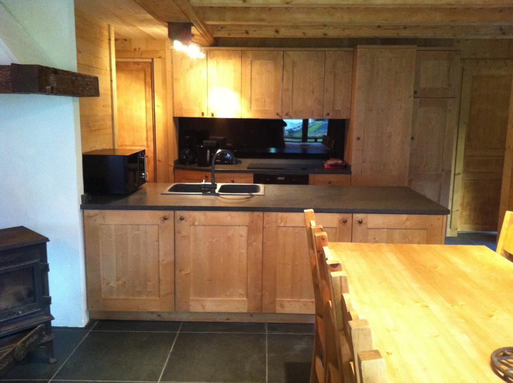 Chalet Narcisse Sixt Quarto foto
