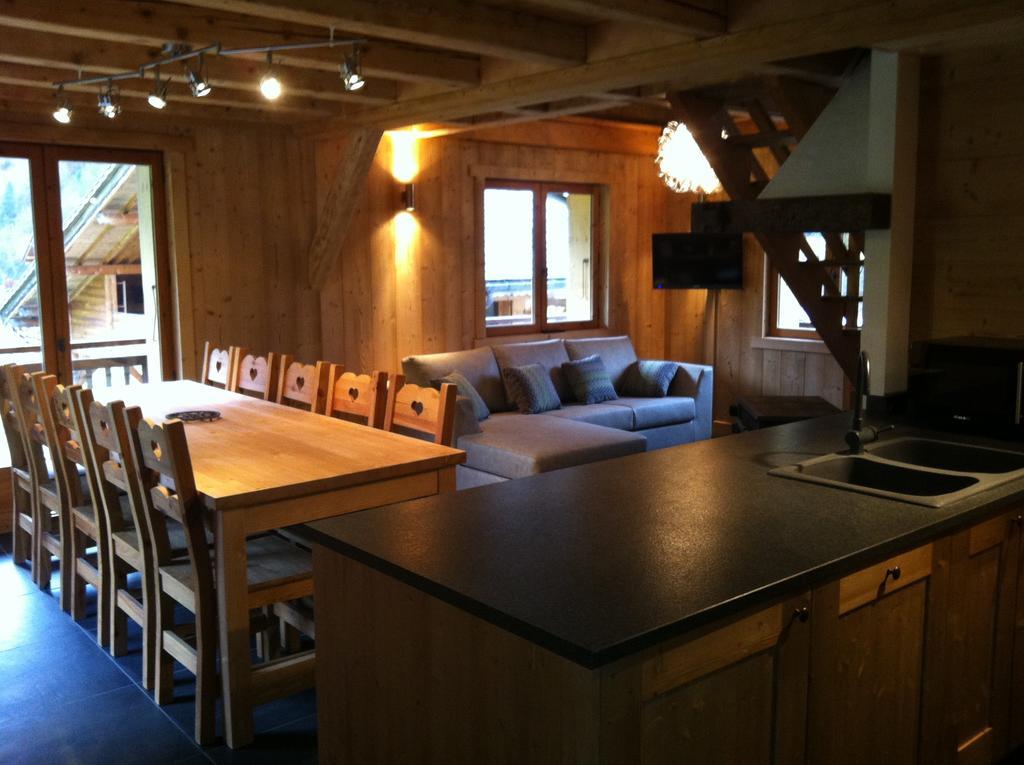 Chalet Narcisse Sixt Quarto foto
