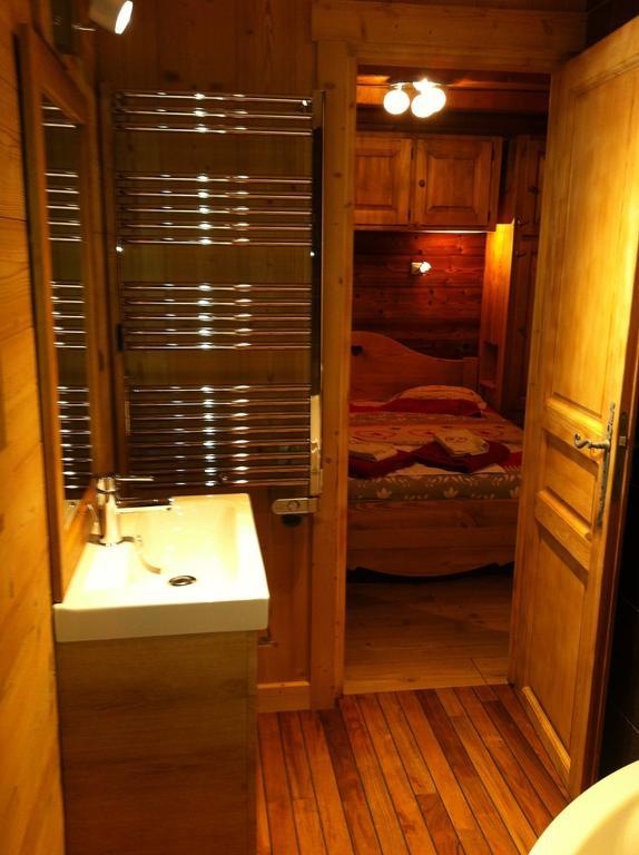 Chalet Narcisse Sixt Quarto foto