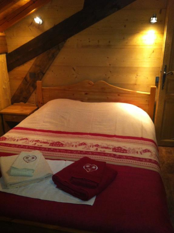 Chalet Narcisse Sixt Quarto foto